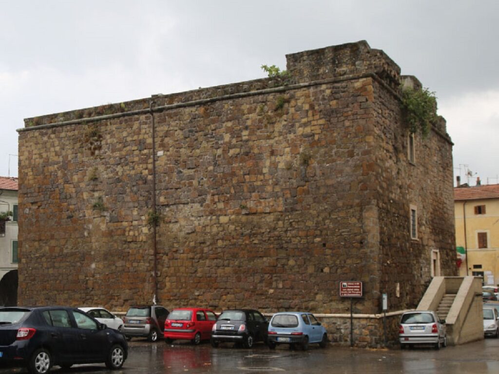 Rocca dei Savelli - prolocorignano.it