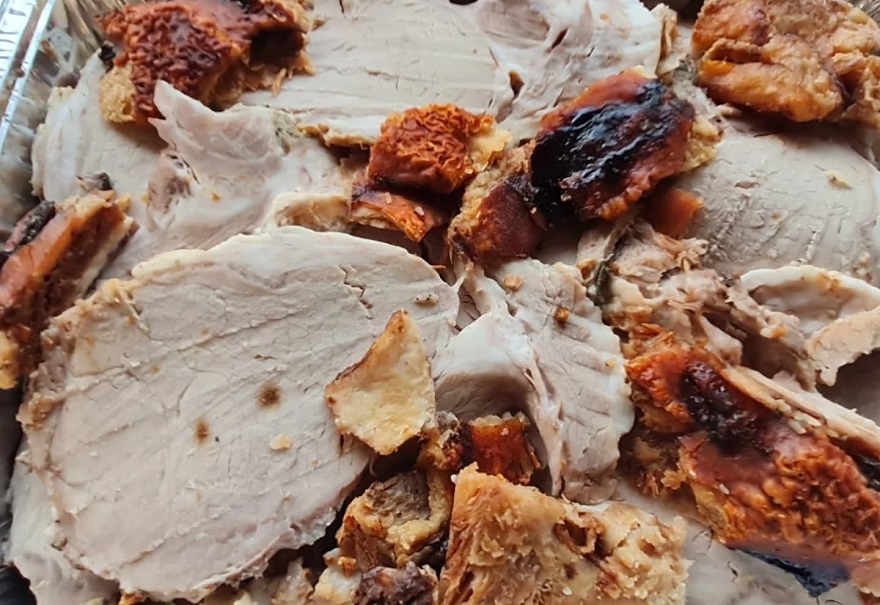 Sagra della Porchetta - Facebook @proloco.rignanoflaminio