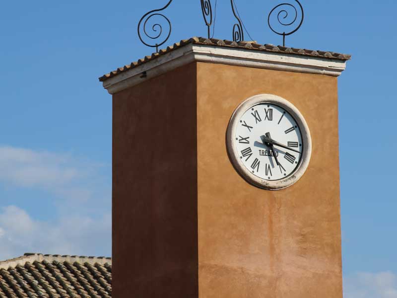 Torre dell'Orologio - prolocorignano.it