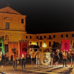 Chiesa Collegiata di San Lorenzo Martire - Facebook @comunesanlorenzonuovo