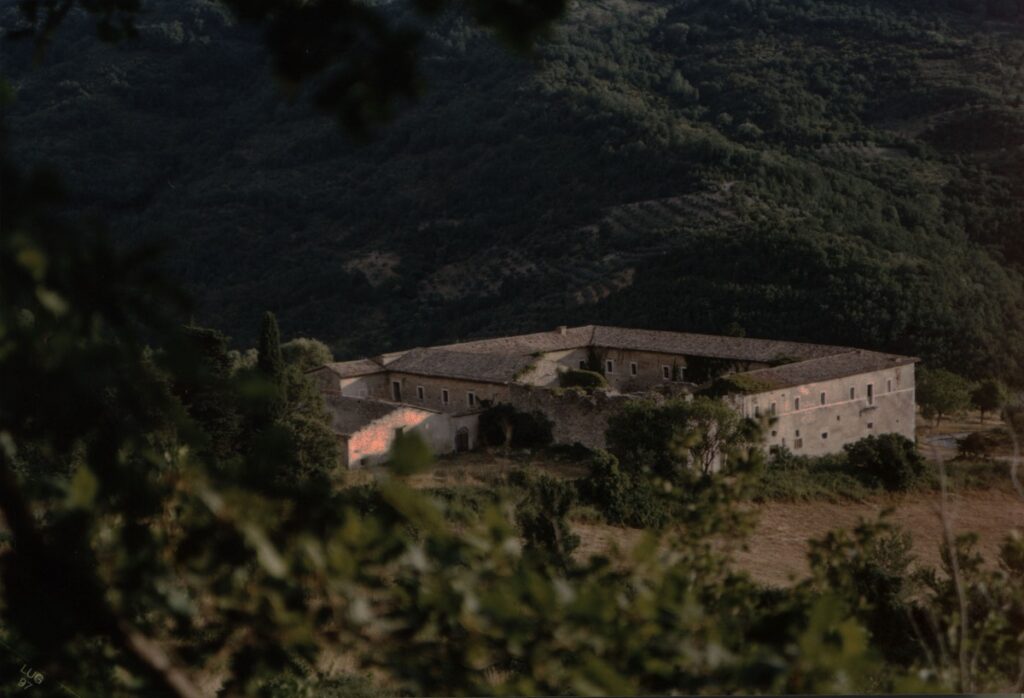 Convento di San Salvatore minore - visitscandriglia.it