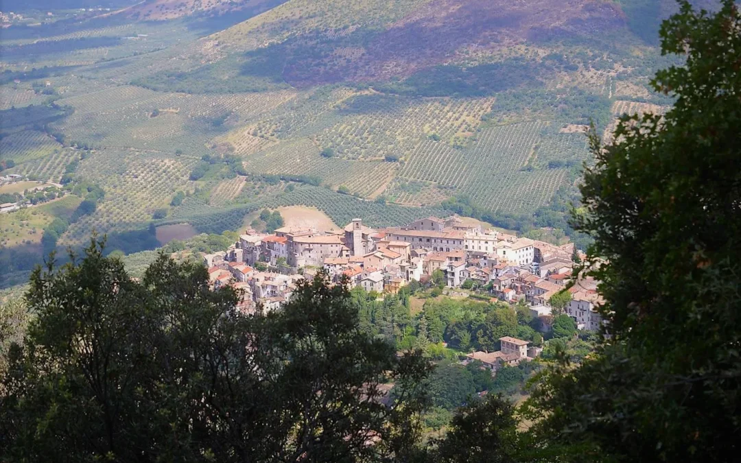 Scandriglia, Western Spiriti Pro Rodeo