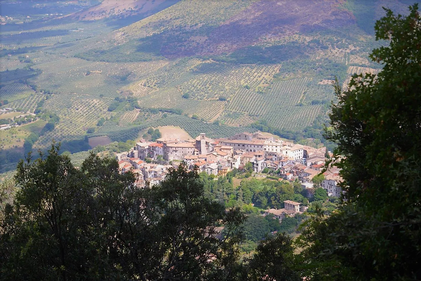 Scandriglia - parcolucretili.it