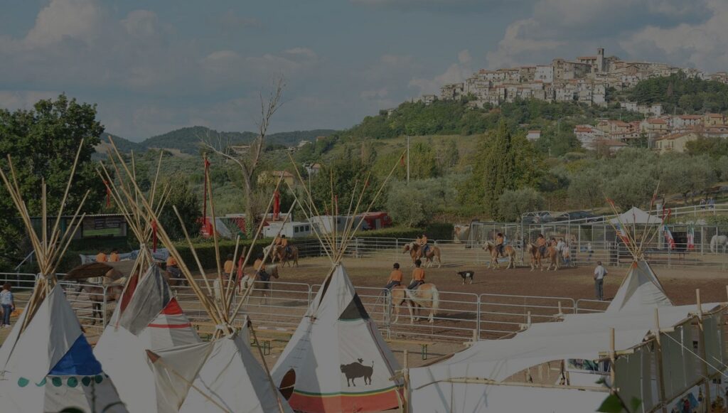 Uomini e Cavalli a Scandriglia - visitscandriglia.it