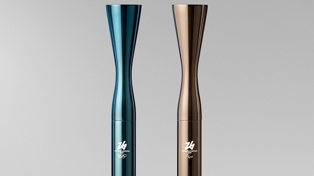 Le Torce olimpiche e paralimpiche 2026