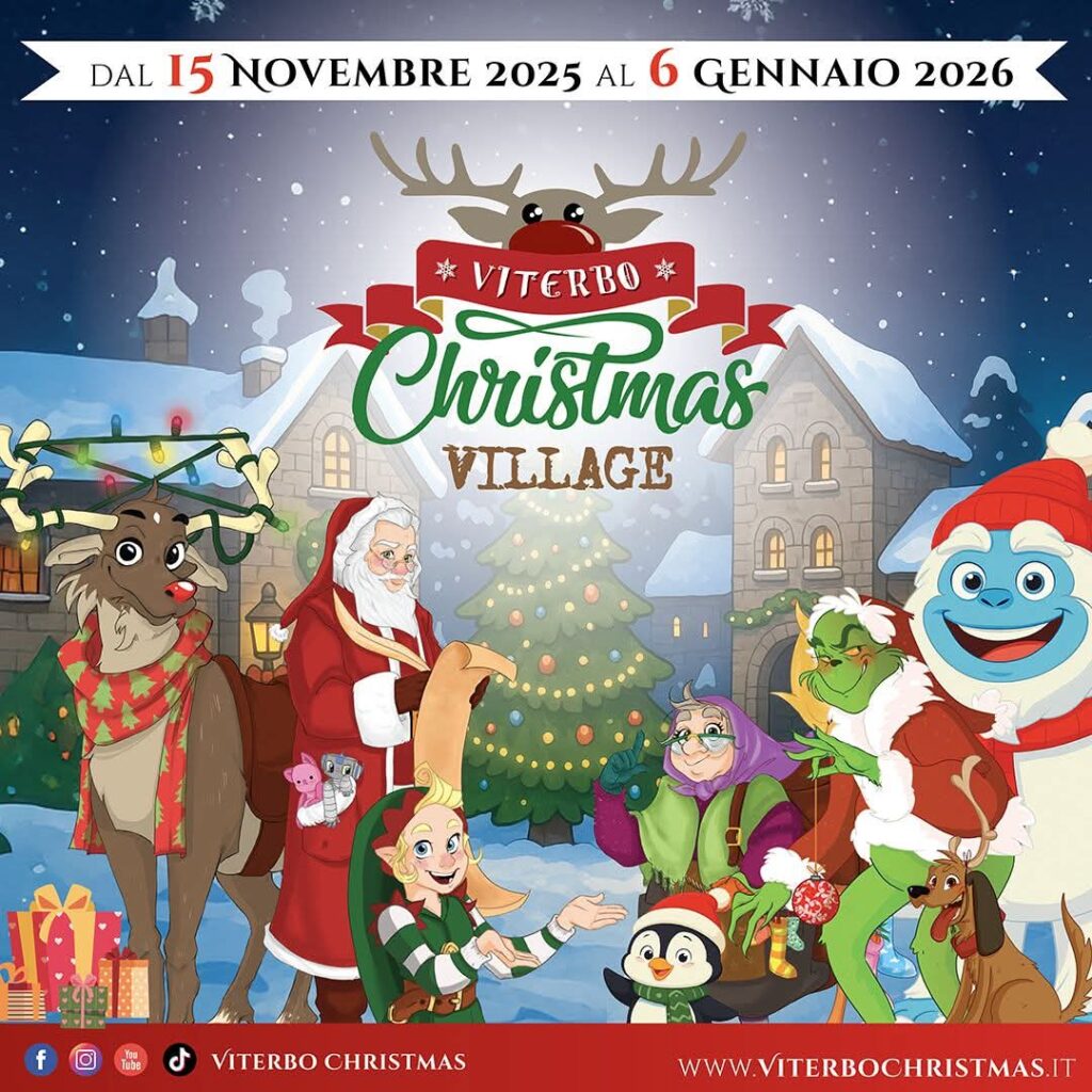 ViterboChristmasVillage2025