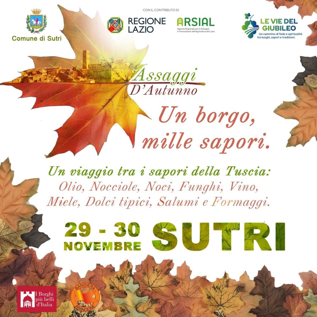 Sutri_BorgoMilleSapori