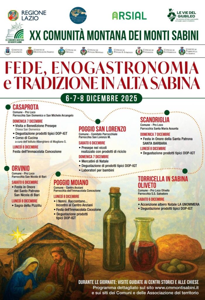 AltaSabina_FedeEnogastronomiaTradizioni