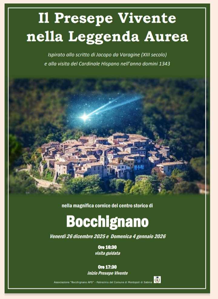 Bocchignano_PresepeVivente1