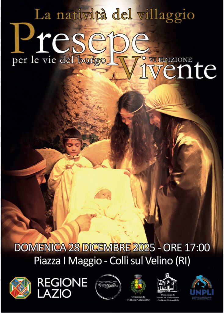 ColliSulVelino_PresepeVivente