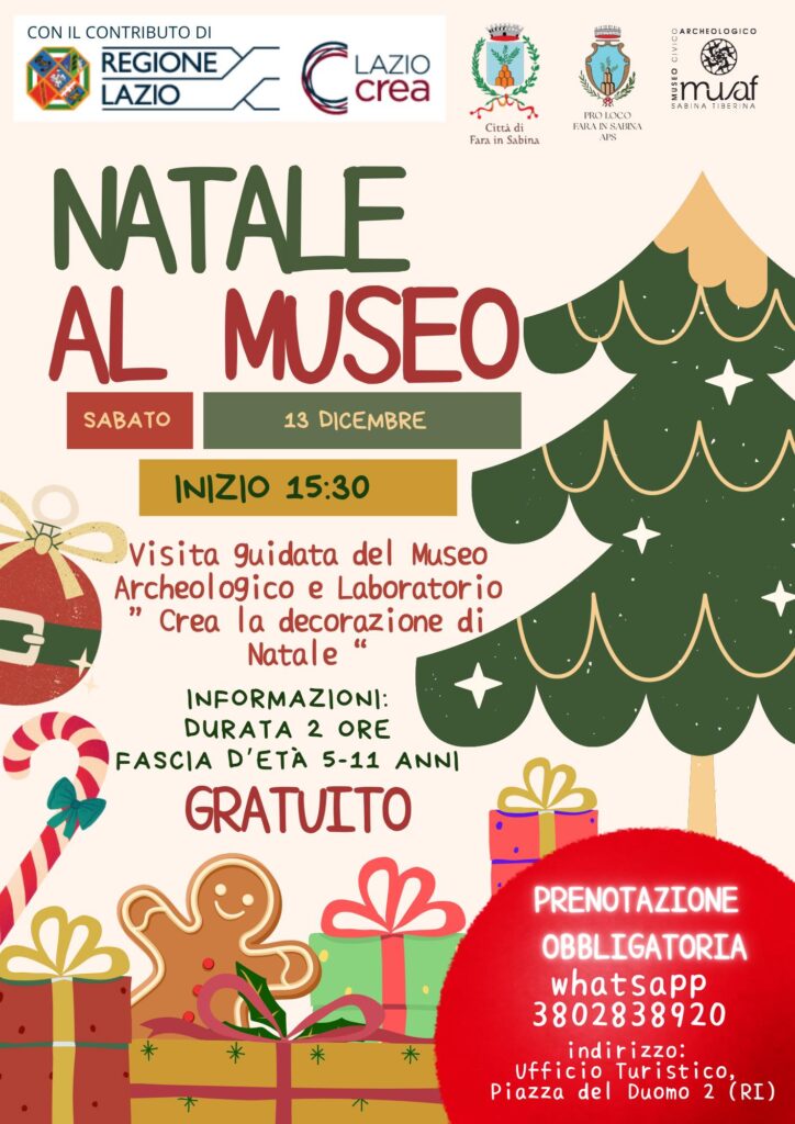 FaraSabina_NataleMuseo