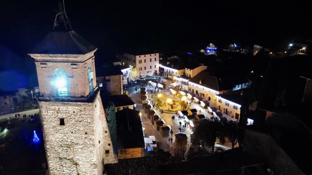 Mostra Mercato Artigianato del Presepio - www.comune.greccio.ri.it