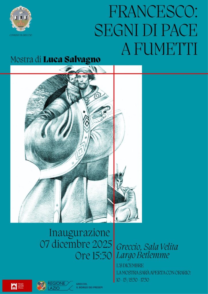 Greccio_MostraSFrancesco_LucaSalvagno