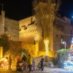 La Magia del Natale al Castello di Santa Severa - FB @CastellodiSantaSevera