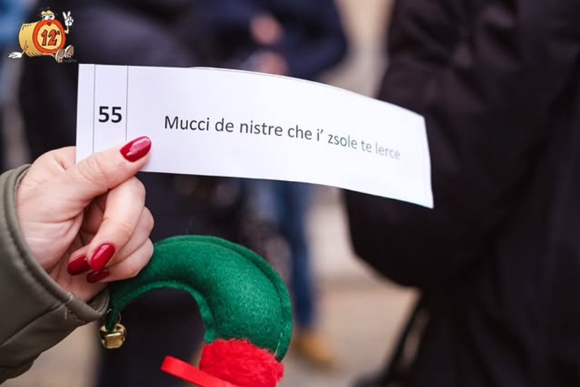 Tombola Vivente Vignanellese - Instagram @tombolaviventevignanellese