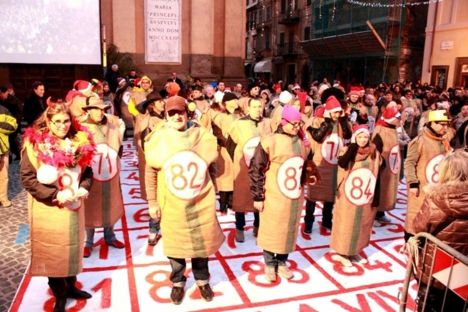 Tombola Vivente Vignanellese - prolocovignanello.org