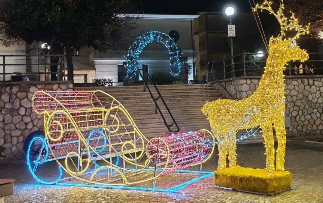 La Corte delle Meraviglie: il Natale ad Itri