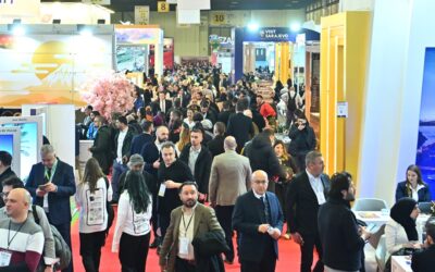 Il turismo del Lazio alla EMITT in Turchia