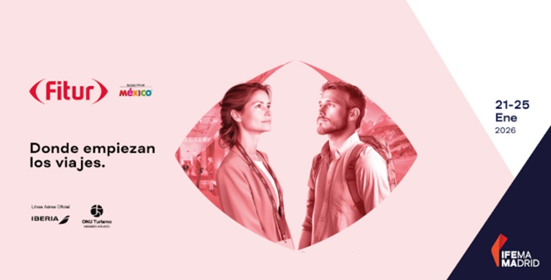 Locandina Fitur 2026