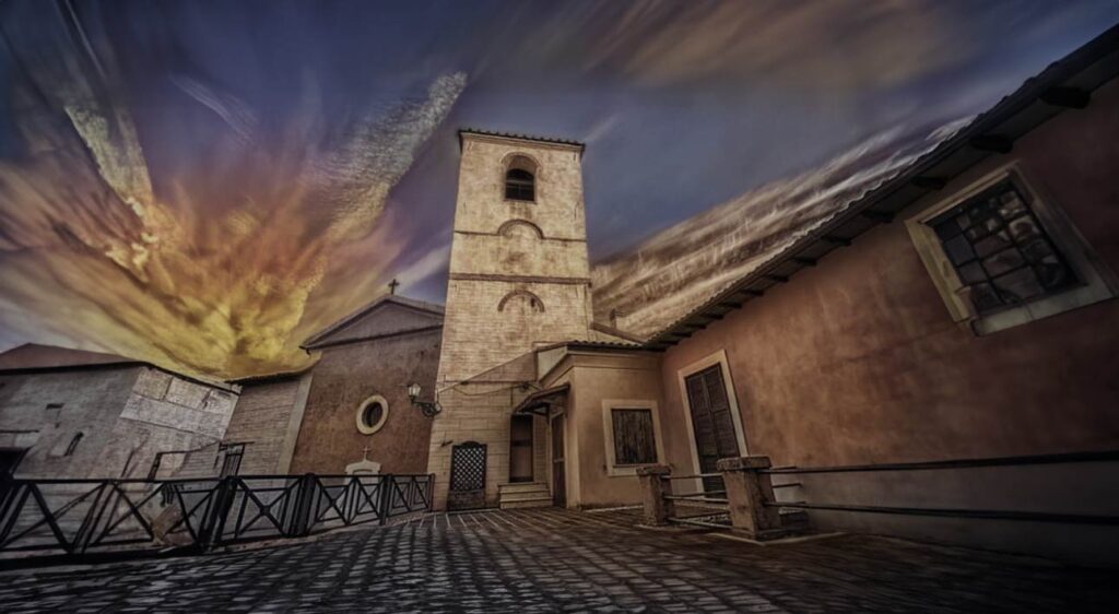 Chiesa di San Lorenzo Martire - comune.morroreatino.ri.it