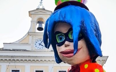 Carnevale Civitonico 2026, svelato O’ Puccio