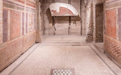 Apre La Casa dei Grifi sul Palatino