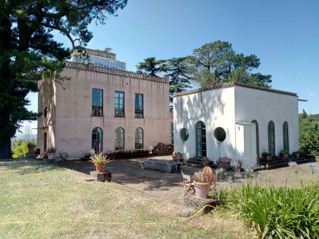 Complesso di Villa Lina - retedimorestorichelazio.it