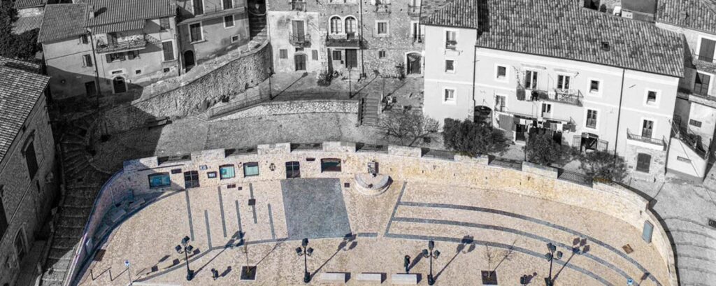 Memoriale della Shoah a San Donato Val di Comino