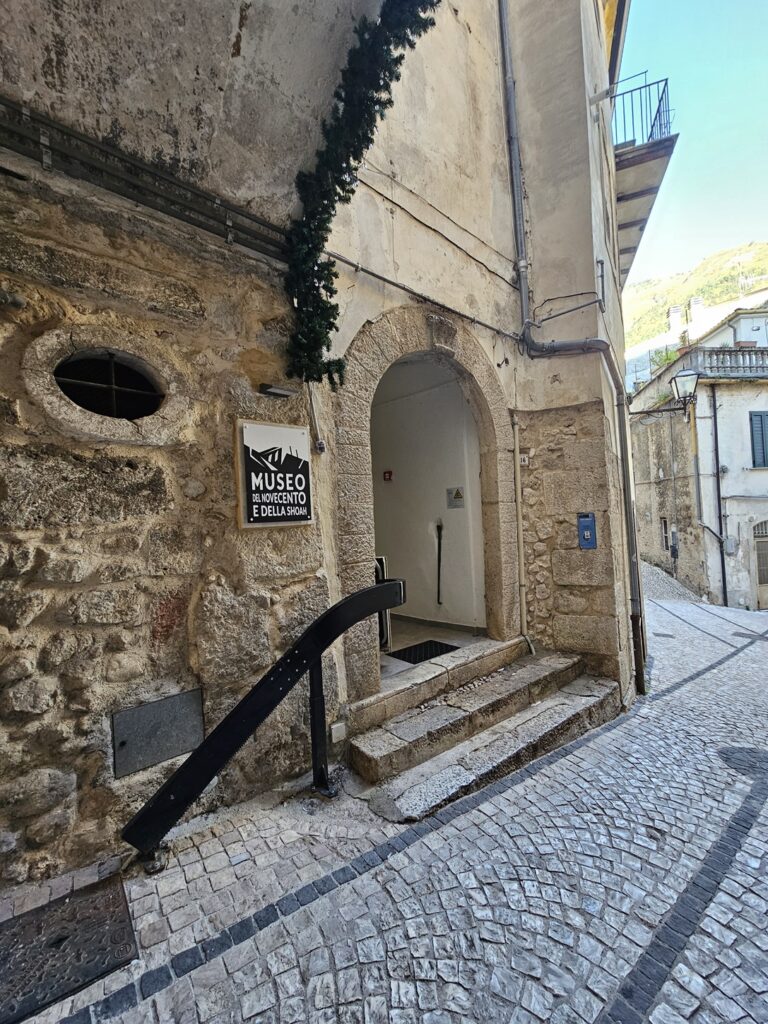 Museo del Novecento e della Shoah