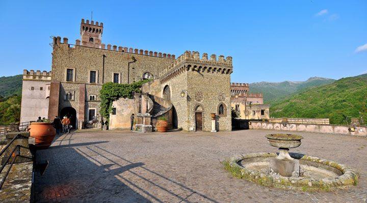 Castello Brancaccio - Facebook @proloco.sangregoriodasassola