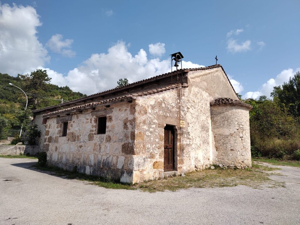 Chiesa di Santa Maria Maggiore - Facebook @APS-Turistica-Pro-Loco-SantElia-Fiumerapido