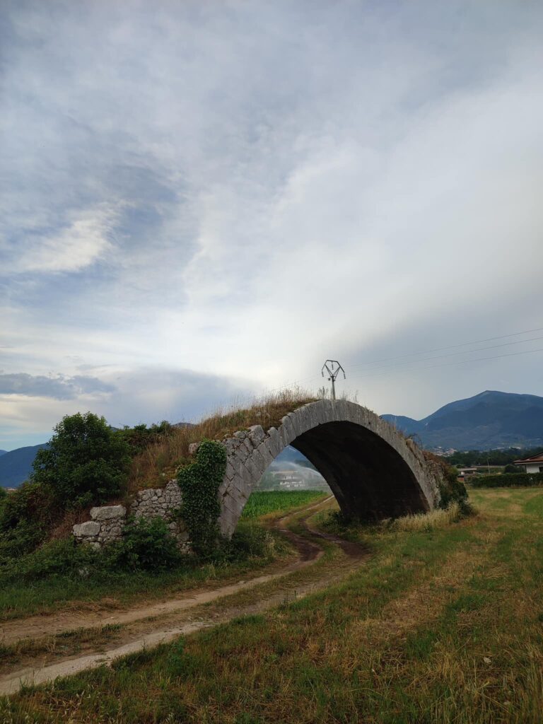 Ponte Lagnaro - Facebook @APS-Turistica-Pro-Loco-SantElia-Fiumerapido