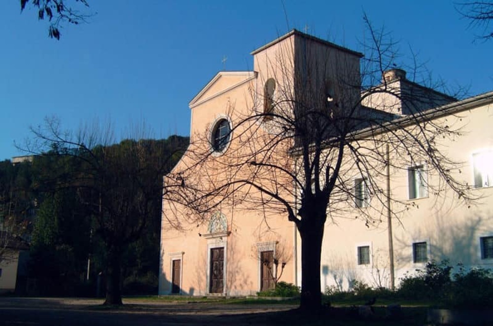 Santuario Madonna delle Indulgenze di Casalucense - Facebook @APS-Turistica-Pro-Loco-SantElia-Fiumerapido
