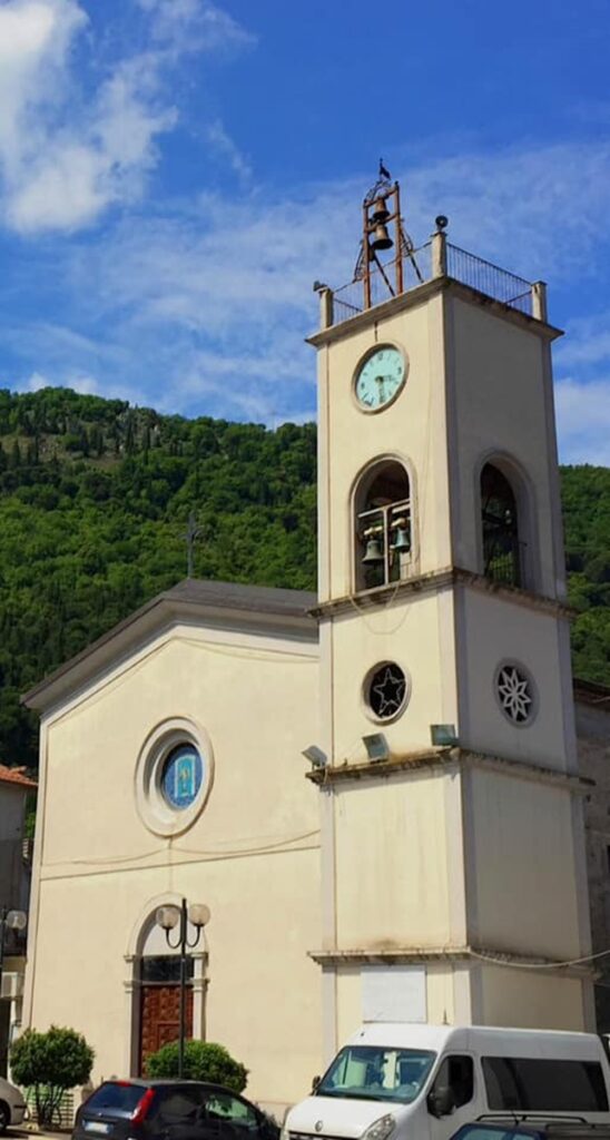 Chiesa di San Michele Arcangelo nella frazione Valleluce - Facebook @APS-Turistica-Pro-Loco-SantElia-Fiumerapido