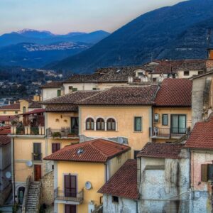 panorama di Sant'Elia Fiumerapido - Facebook @ComuneSantEliaFiumerapido