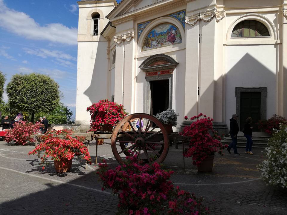 Chiesa di San Pietro Apostolo - Facebook @prolocosupino