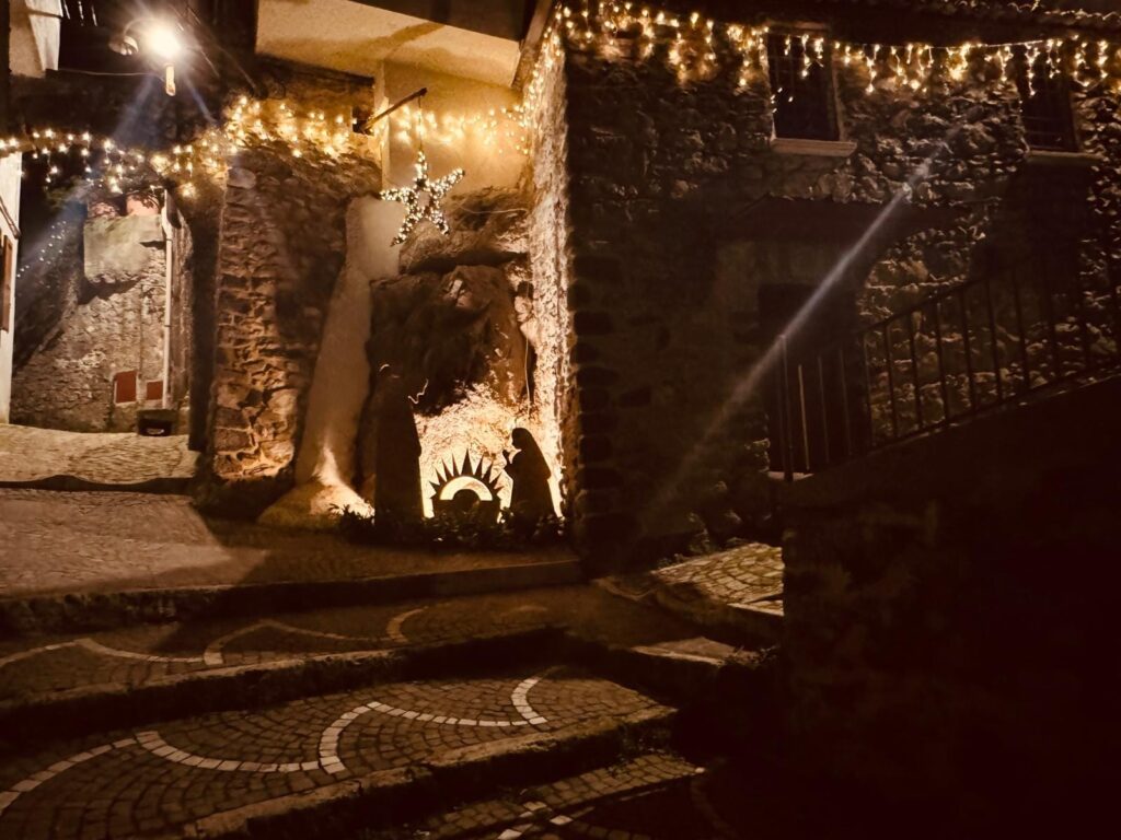Natale a Supino - Facebook @prolocosupino