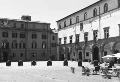 piazza plebiscito viterbo