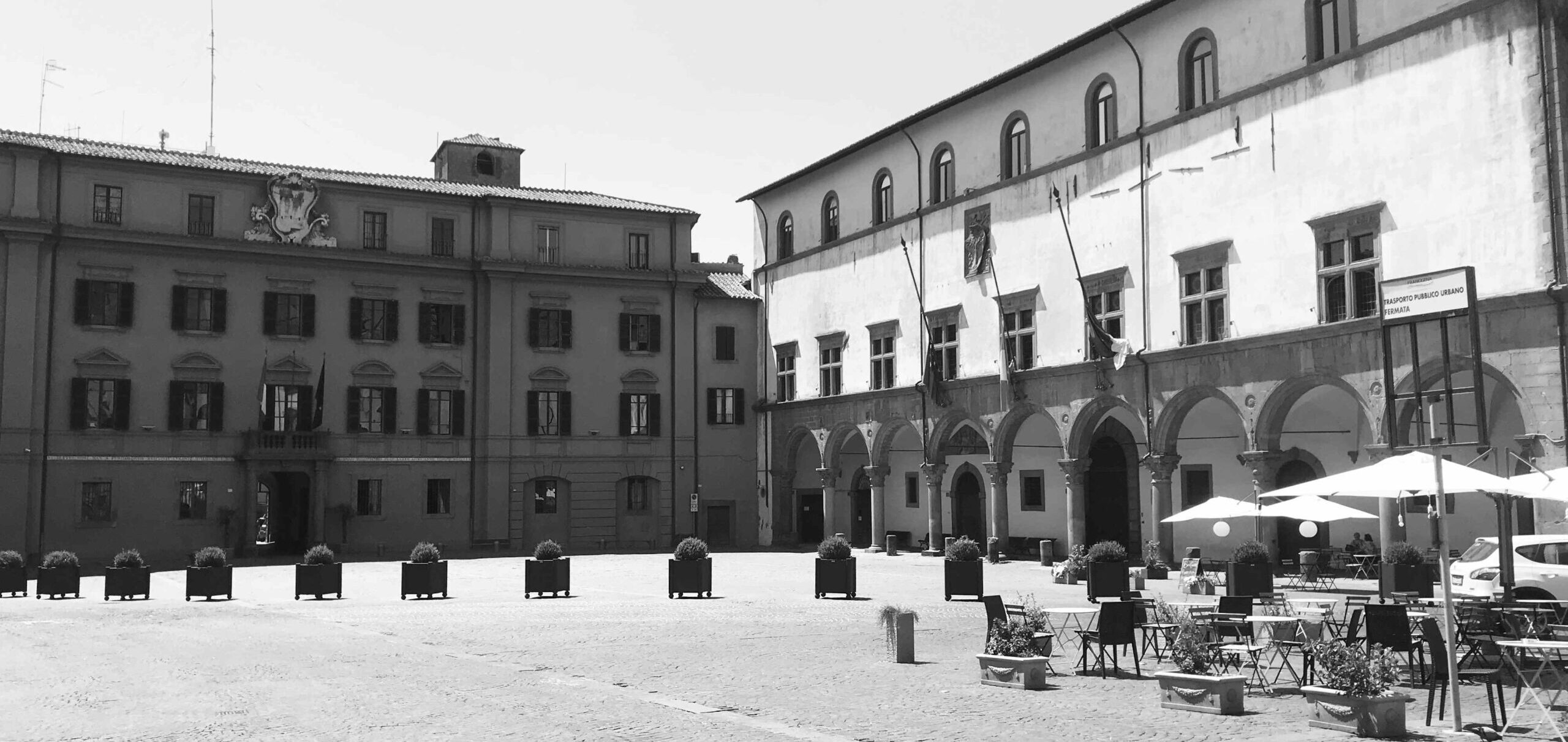 piazza plebiscito viterbo