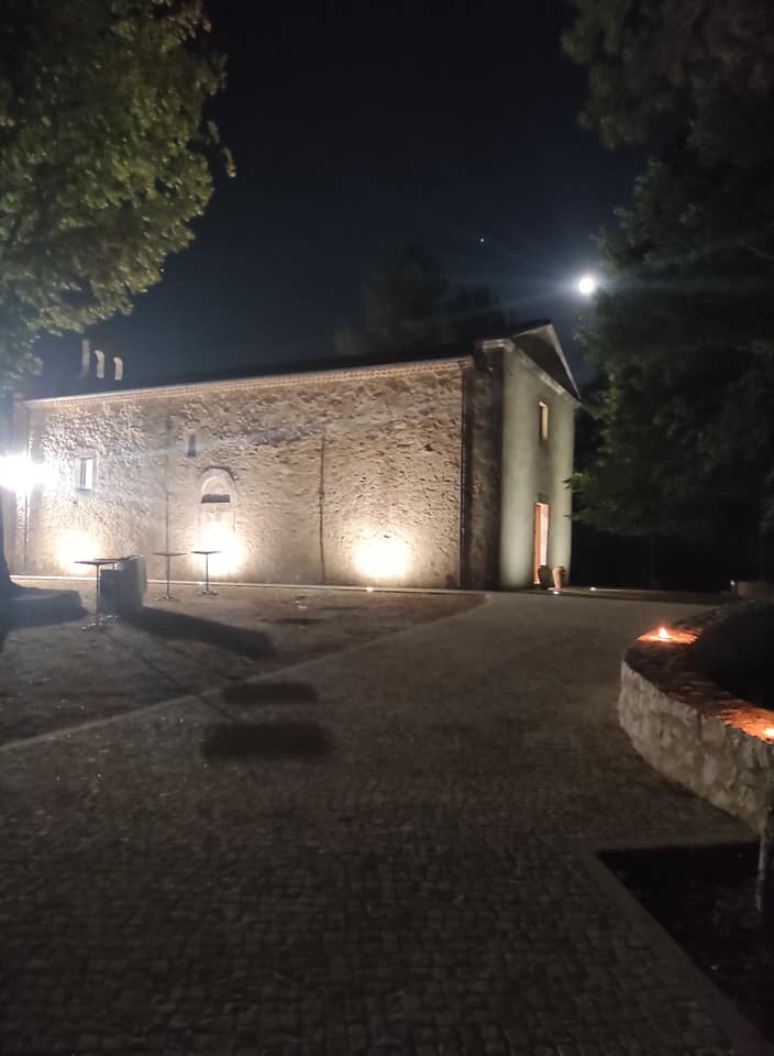 Chiesa di Santa Maria in Centumcellis - comune.acquafondata.fr.it