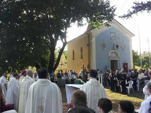 Santuario della Madonna del Carmine - comune.acquafondata.fr.it