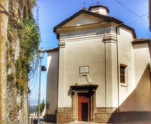 Chiesa di San Sebastiano - comune.arnara.fr.it