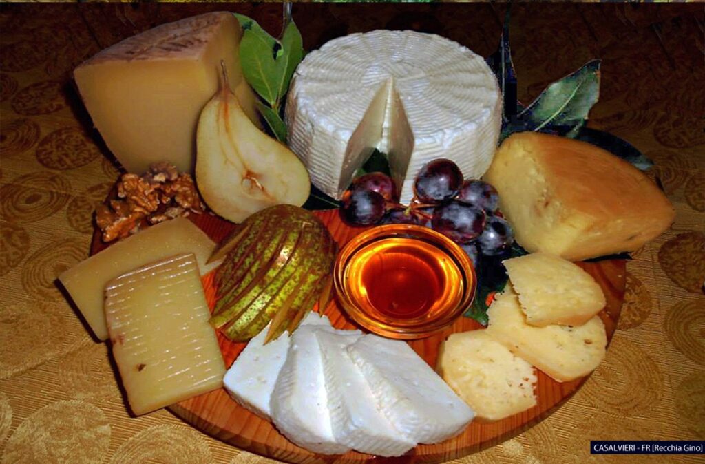 prodotti tipici di Casalvieri