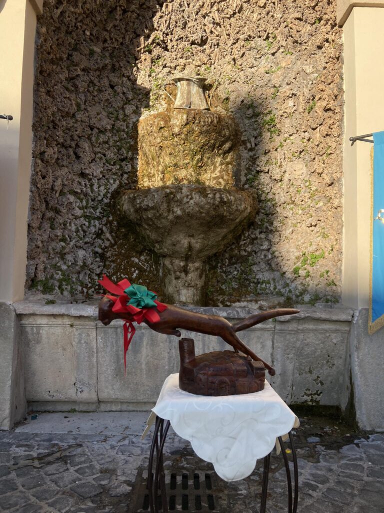 Festa della Gatta, il Palio - Facebook @Festa della Gatta - Cerreto Laziale