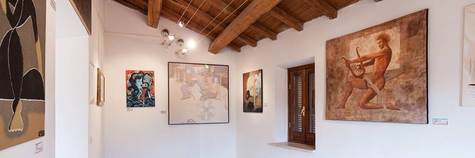 Museo d'Arte Moderna e Contemporanea - Facebook @mamec.cerretolaziale