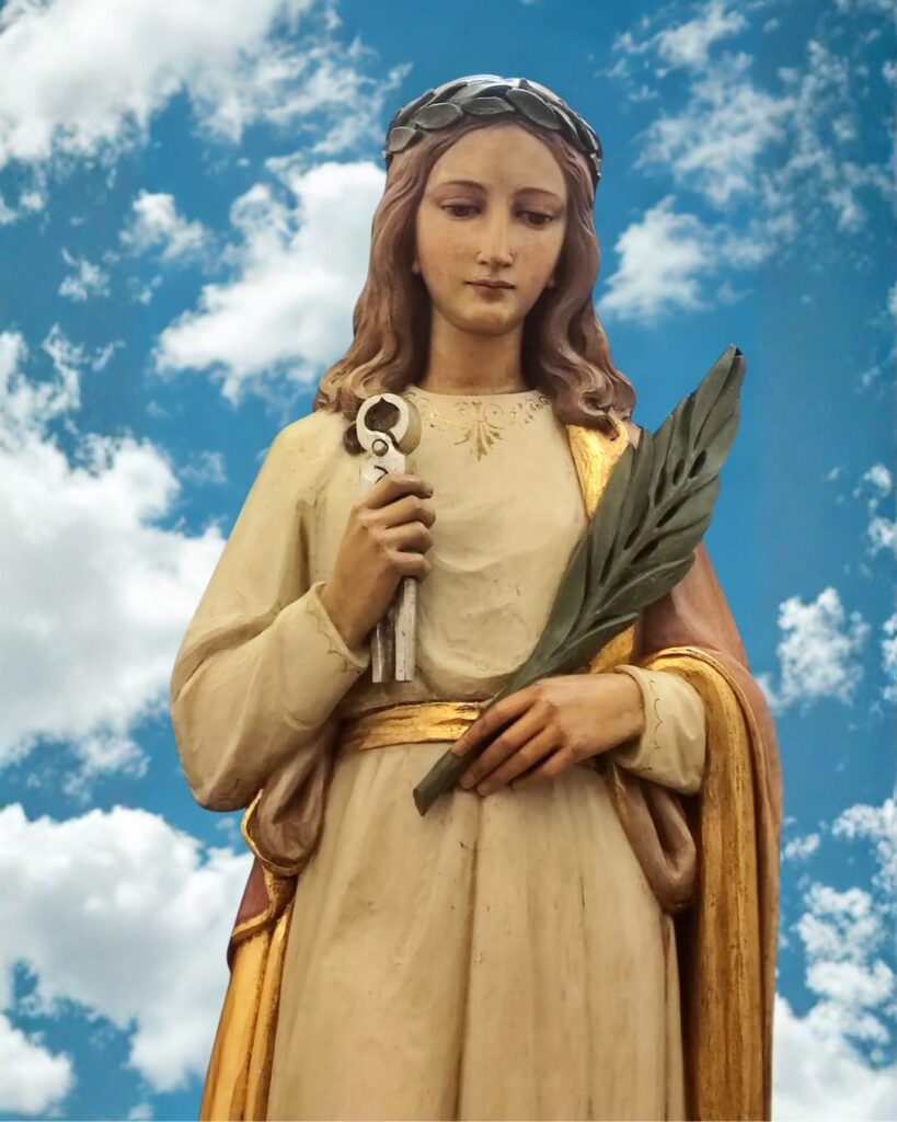 Sant'Agata - Facebook @comunecerretolaziale