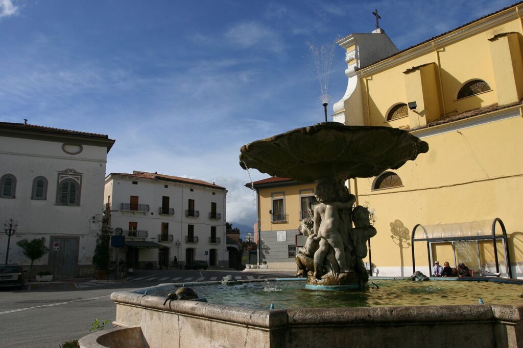 il borgo di Cervaro - Facebook @Proloco-Cervaro-APS