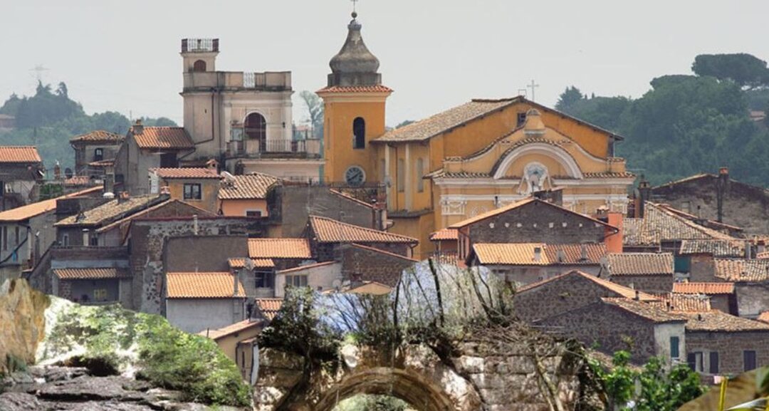 Gallicano nel Lazio