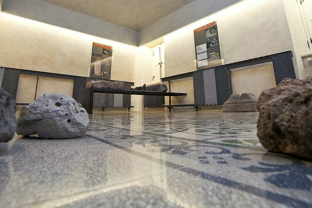 MUVE Museo del Vulcanismo Ernico - museiresina.it