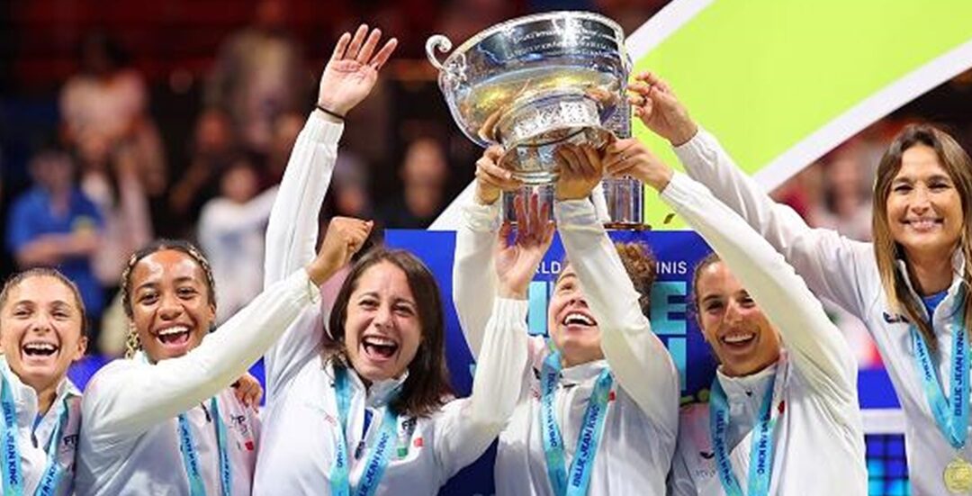 Velletri ospiterà la Billie Jean King Cup 2026 